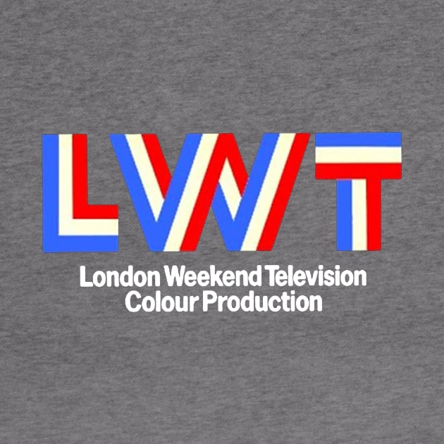 Retro LWT Television by akmapura